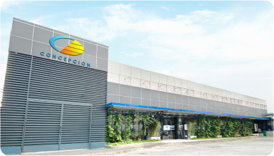CIC sustains growth momentum in third quarter Concepcion