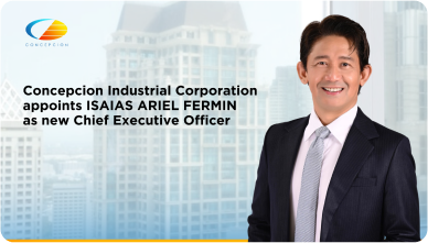 CIC appoints Ariel Fermin as new CEO Concepcion